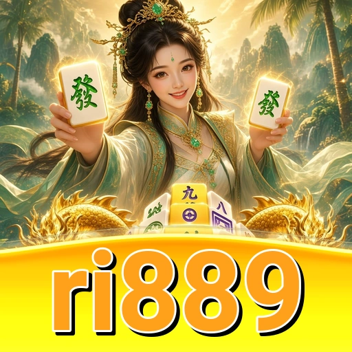 Layar beranda ri889
